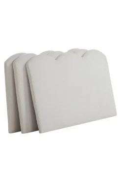 BURLEY Sänggavel 90 Cm