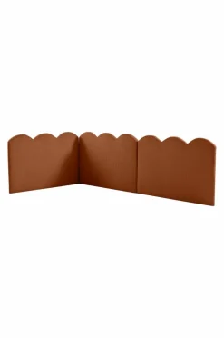 BURLEY Sänggavel 90 Cm