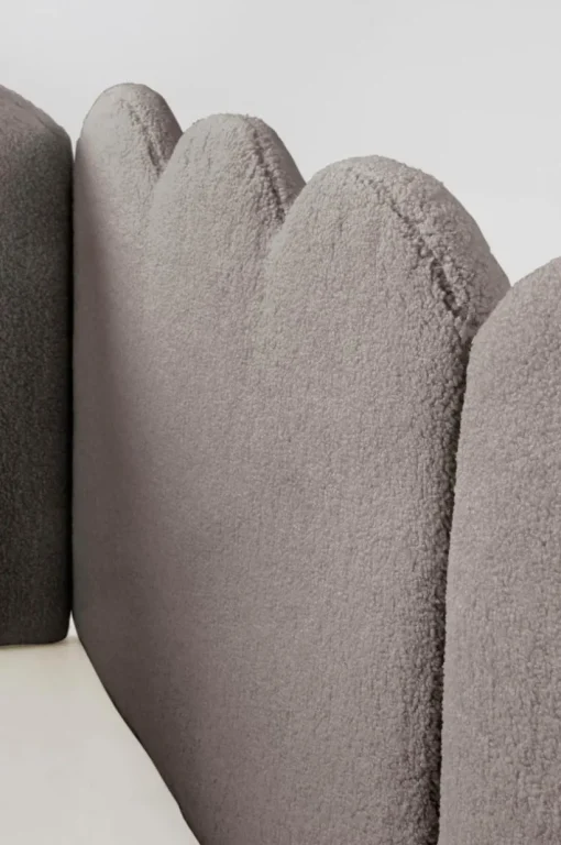 BURLEY TEDDY Sänggavel 90 Cm