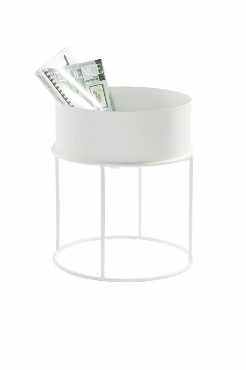 BYRON Sidobord ø 40 Cm