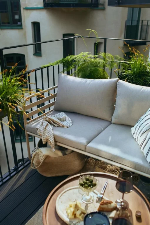 CADIZ Loungesoffa