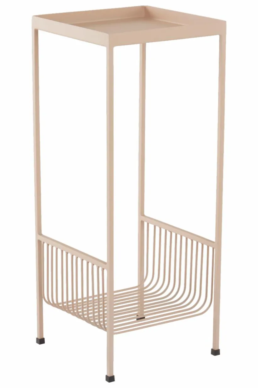 CALANCA Sidobord 25,5X25,5 Cm