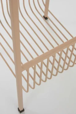 CALANCA Sidobord 25,5X25,5 Cm