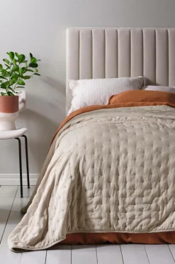 CALM överkast - Enkelsäng 180x260 Cm