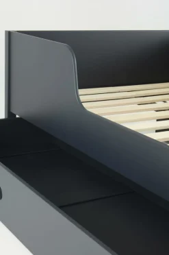 CAMPO Barnsäng Med Förvaring 120X200 Cm