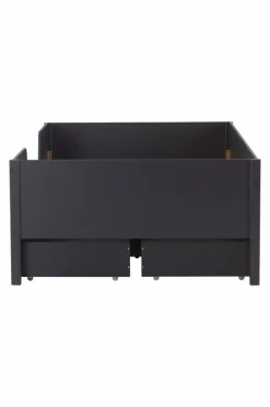 CAMPO Barnsäng Med Förvaring 120X200 Cm