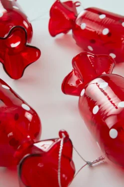 CANDY DOTS Dekorationshänge 4-pack