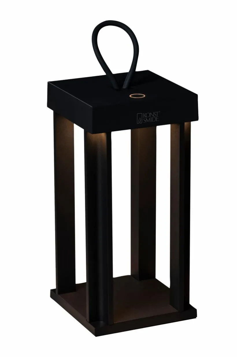 CANNES Ljuslykta Uppladdningsbar Utomhus