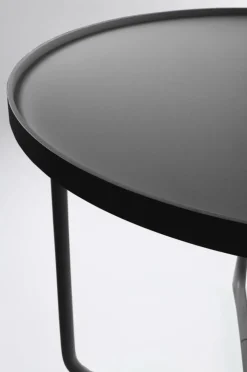 CAORLE Sidobord ø 61 Cm - Hög