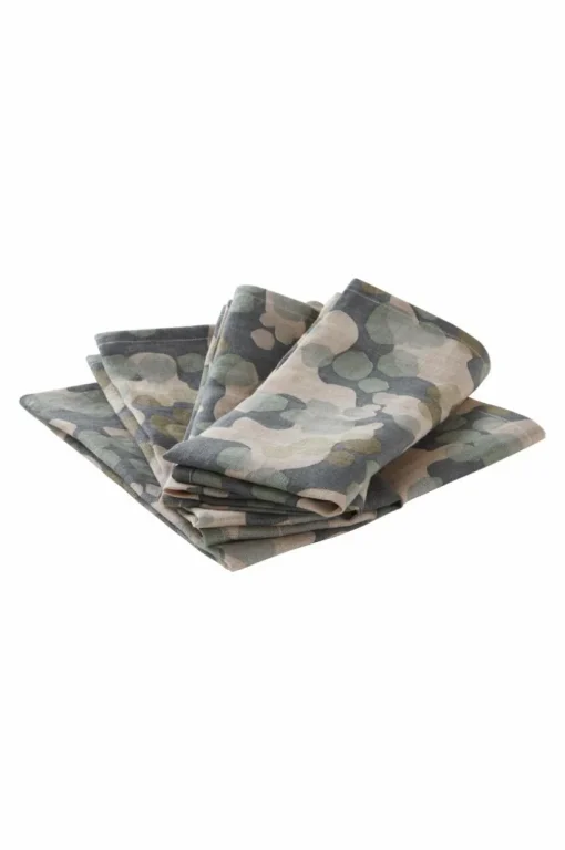 CARA Servett 4-pack