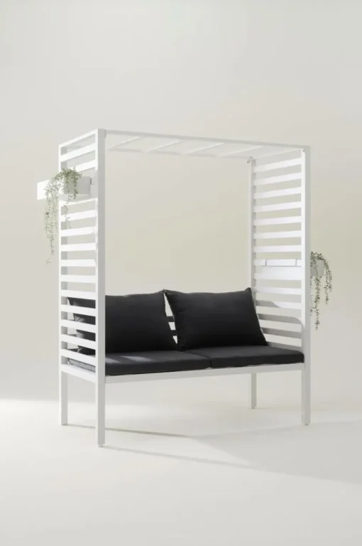 CARLO Soffa Med Pergola