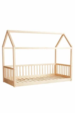 CASTILLO Staket Till Barnsäng 90x200 Cm