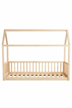 CASTILLO Staket Till Barnsäng 90x200 Cm