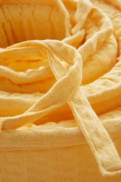 CATANIA MINI Spjälsängsskydd - Ekologisk