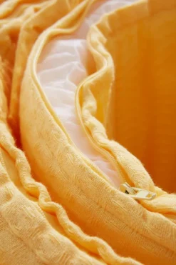 CATANIA MINI Spjälsängsskydd - Ekologisk