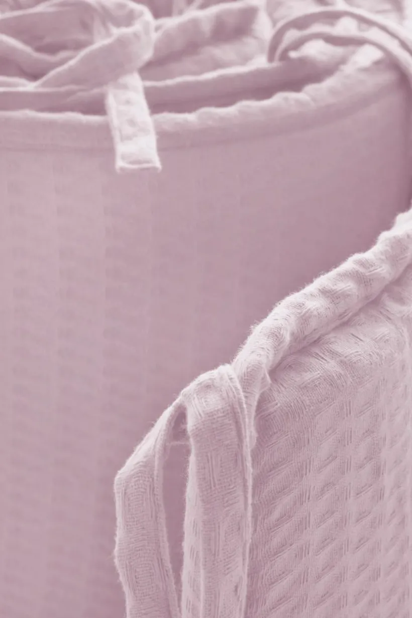 CATANIA MINI Spjälsängsskydd - Ekologisk