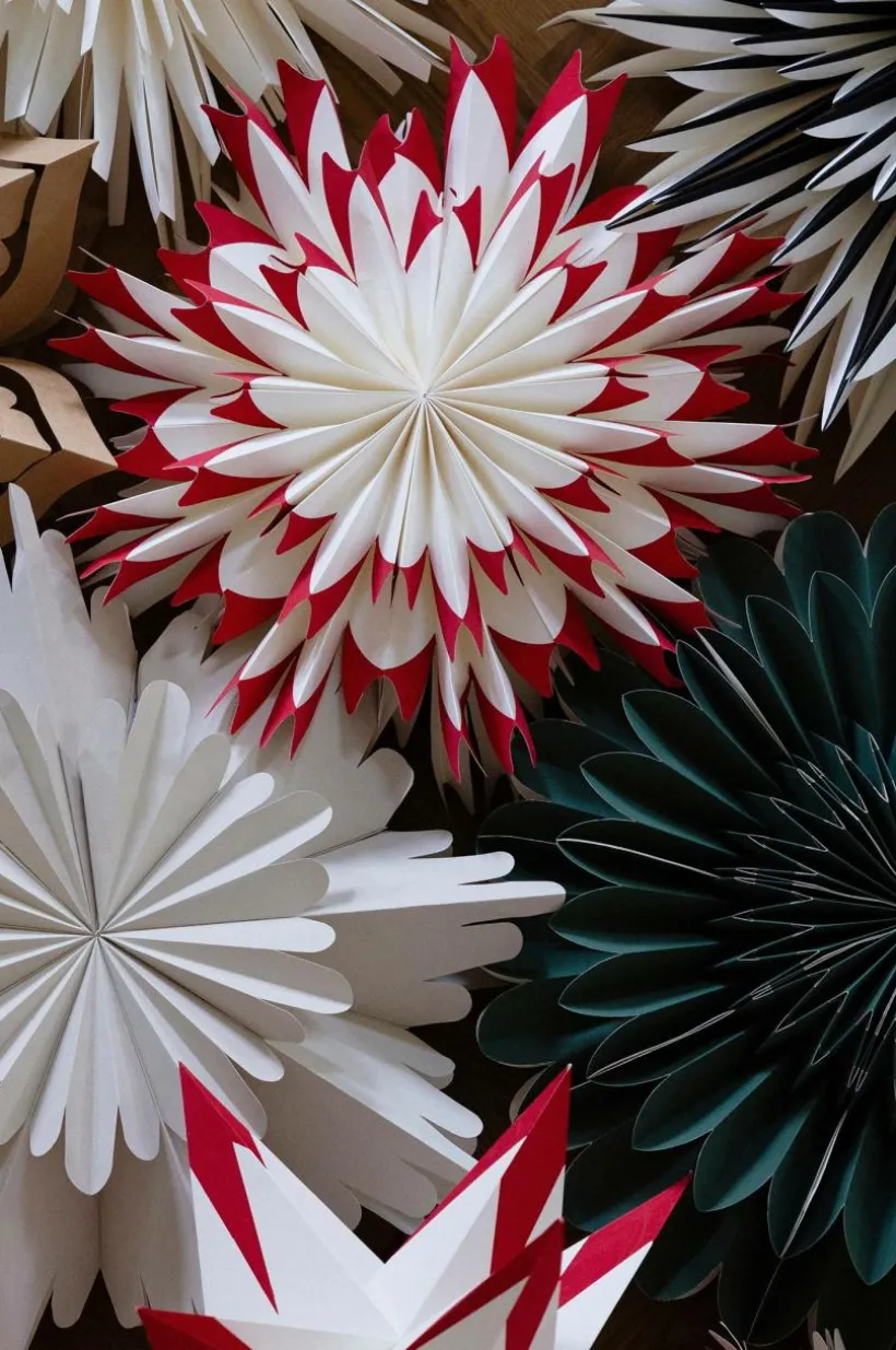 CERES Julstjärna ø 50 Cm