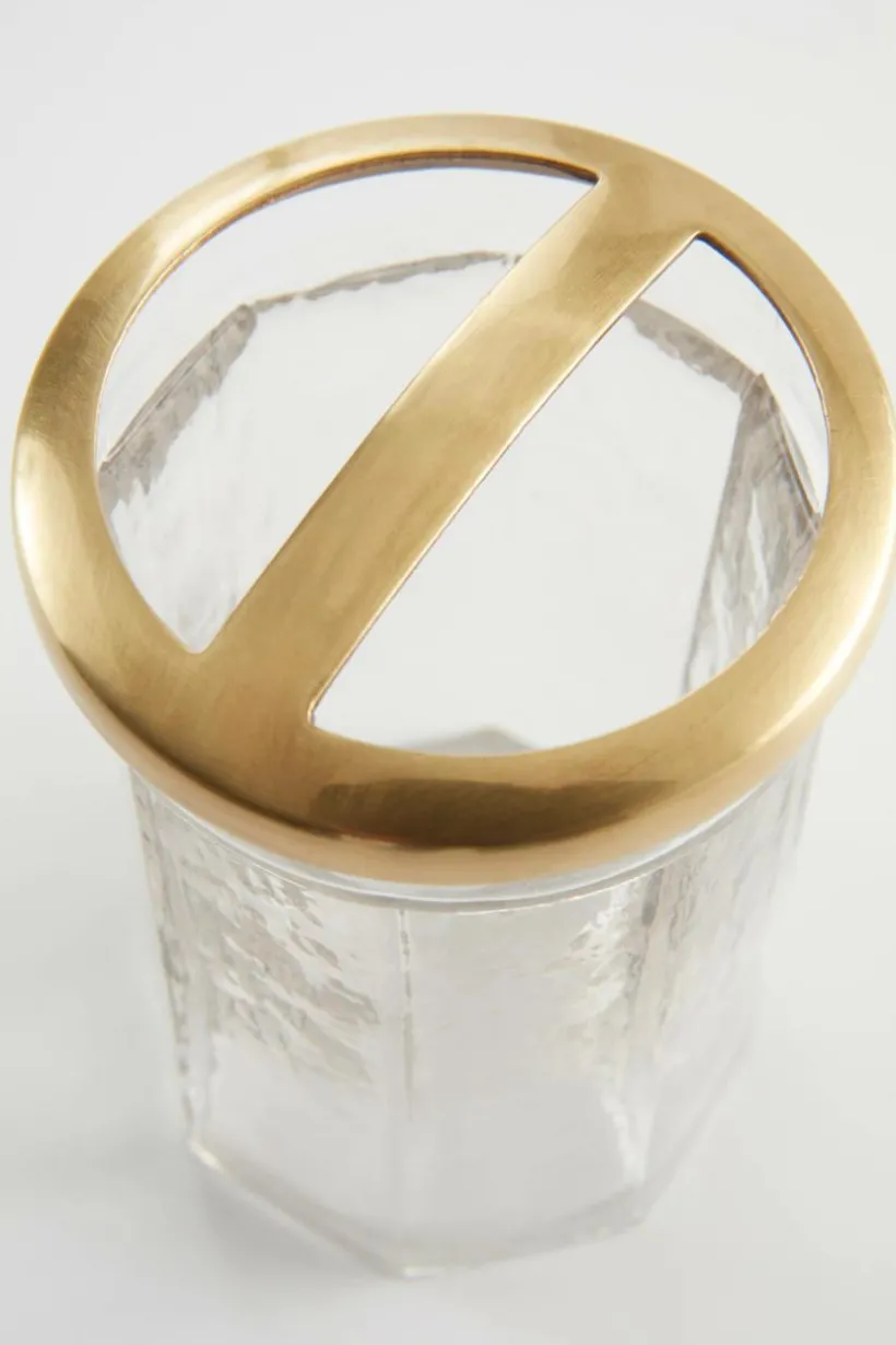 CHARLISA Tandborstmugg