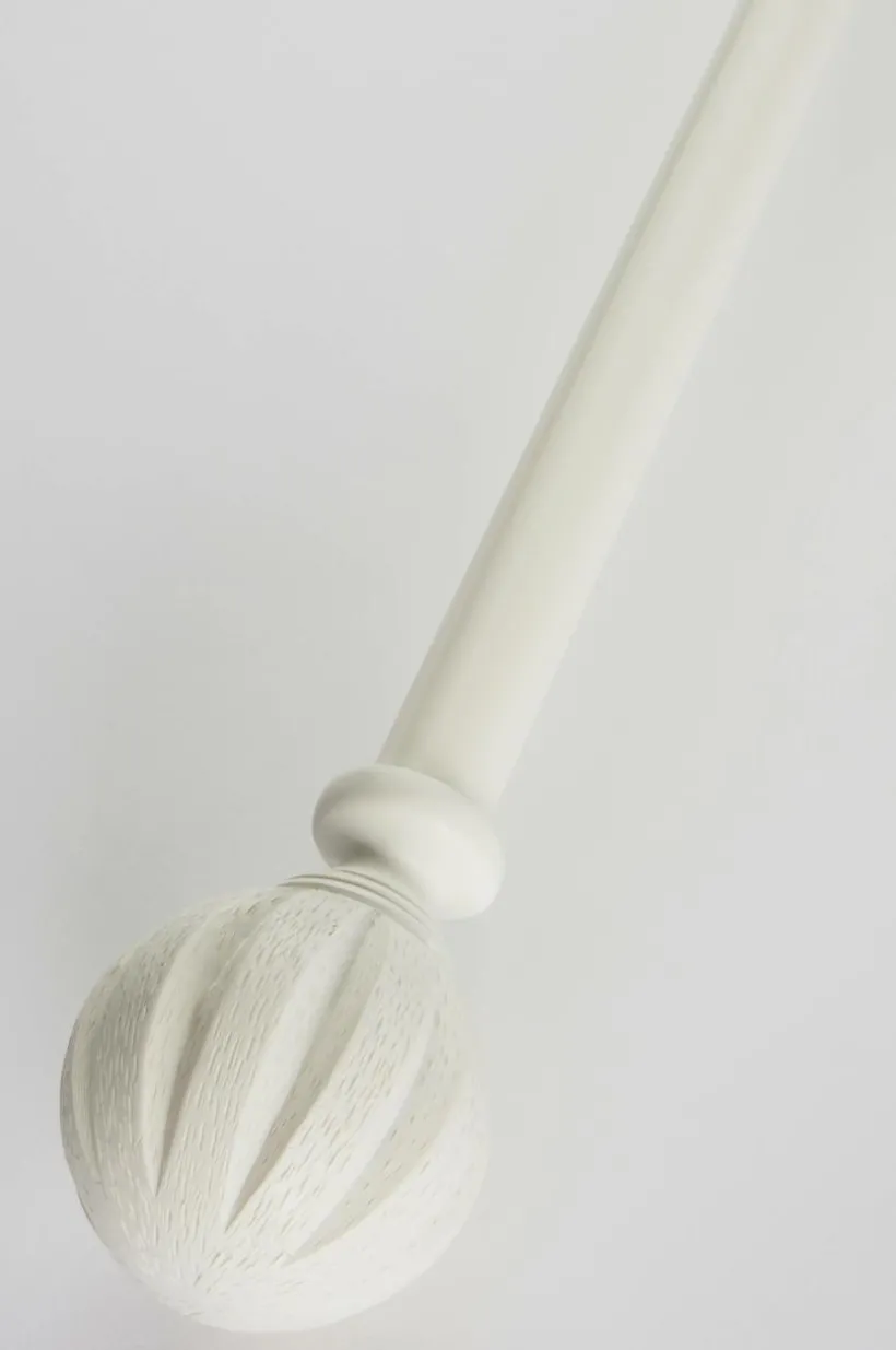 CHARM Gardinstång ø 2.2 Cm