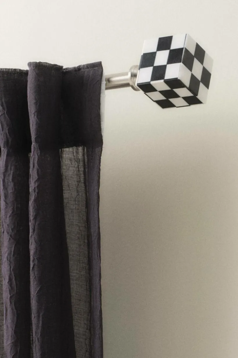 CHECK Gardinstång 149-196 Cm