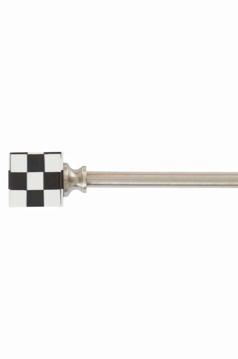 CHECK Gardinstång 149-196 Cm