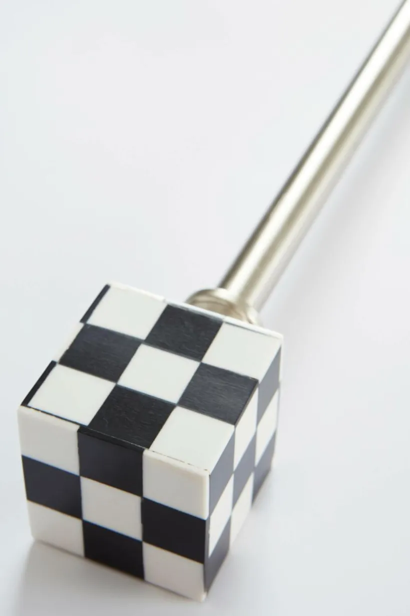 CHECK Gardinstång 149-196 Cm