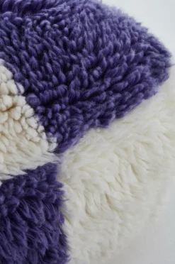 CHESS Sittpuff 80x80 Cm