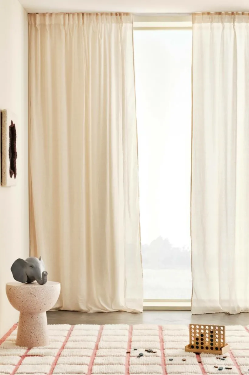 CIA Multifunktionsgardin 2-pack