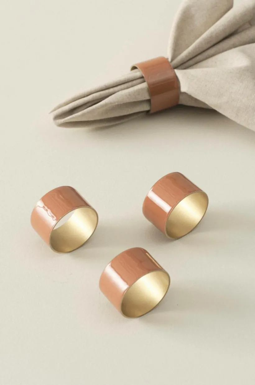 CIERRA Servettring 4-pack