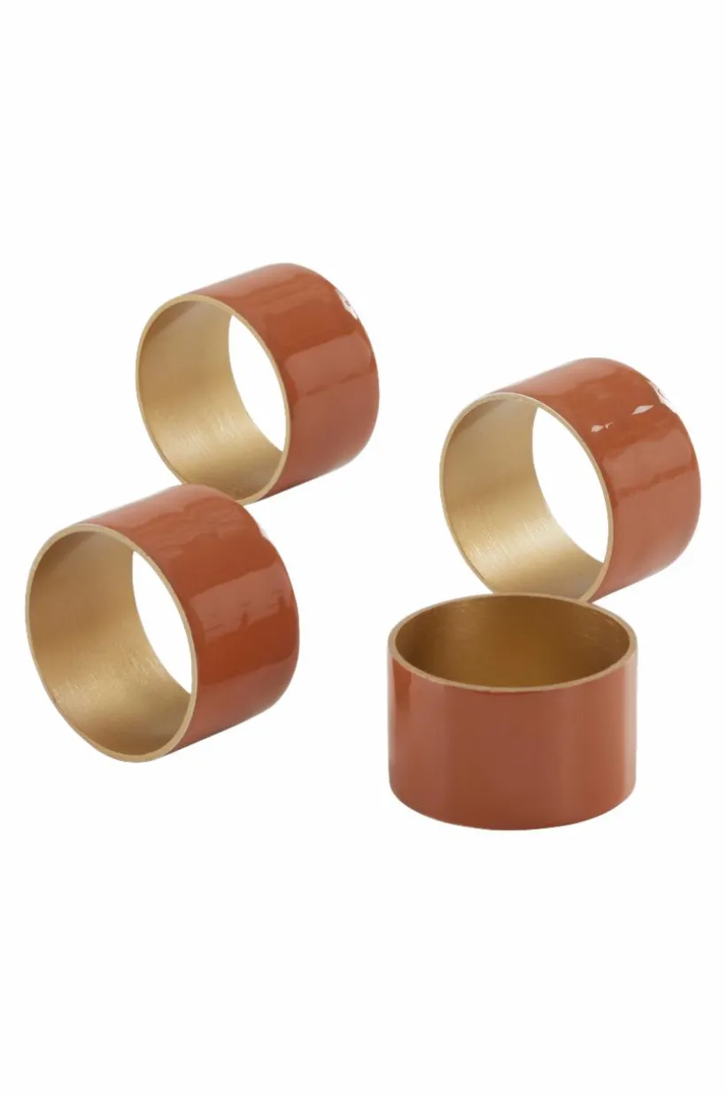 CIERRA Servettring 4-pack