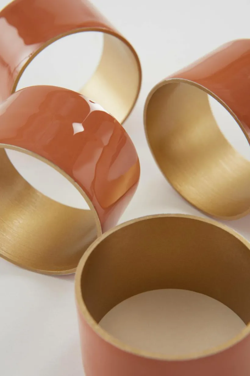 CIERRA Servettring 4-pack