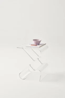 CLERMONT Sidobord 41,5x40 Cm