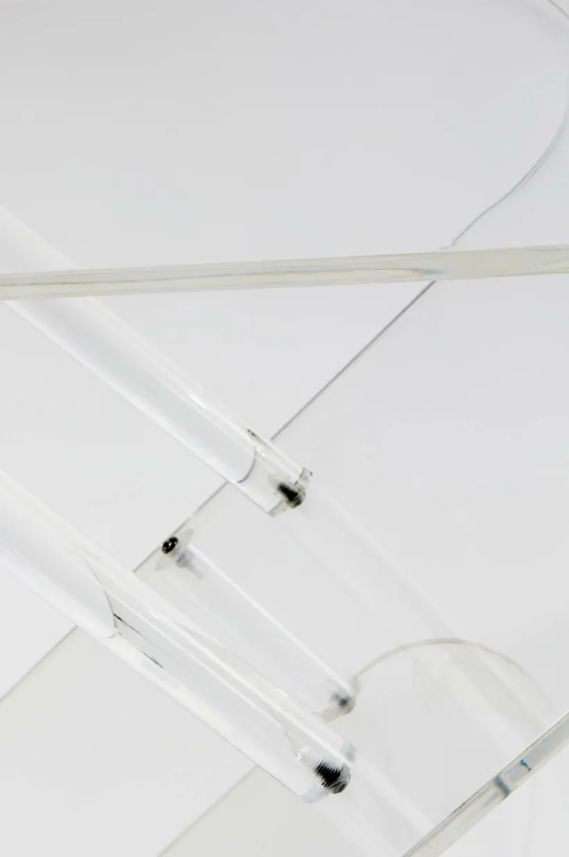 CLERMONT Sidobord 41,5x40 Cm