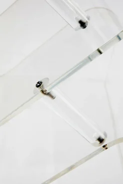 CLERMONT Sidobord 41,5x40 Cm