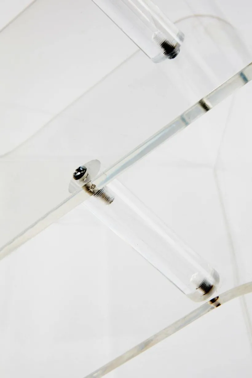 CLERMONT Sidobord 41,5x40 Cm