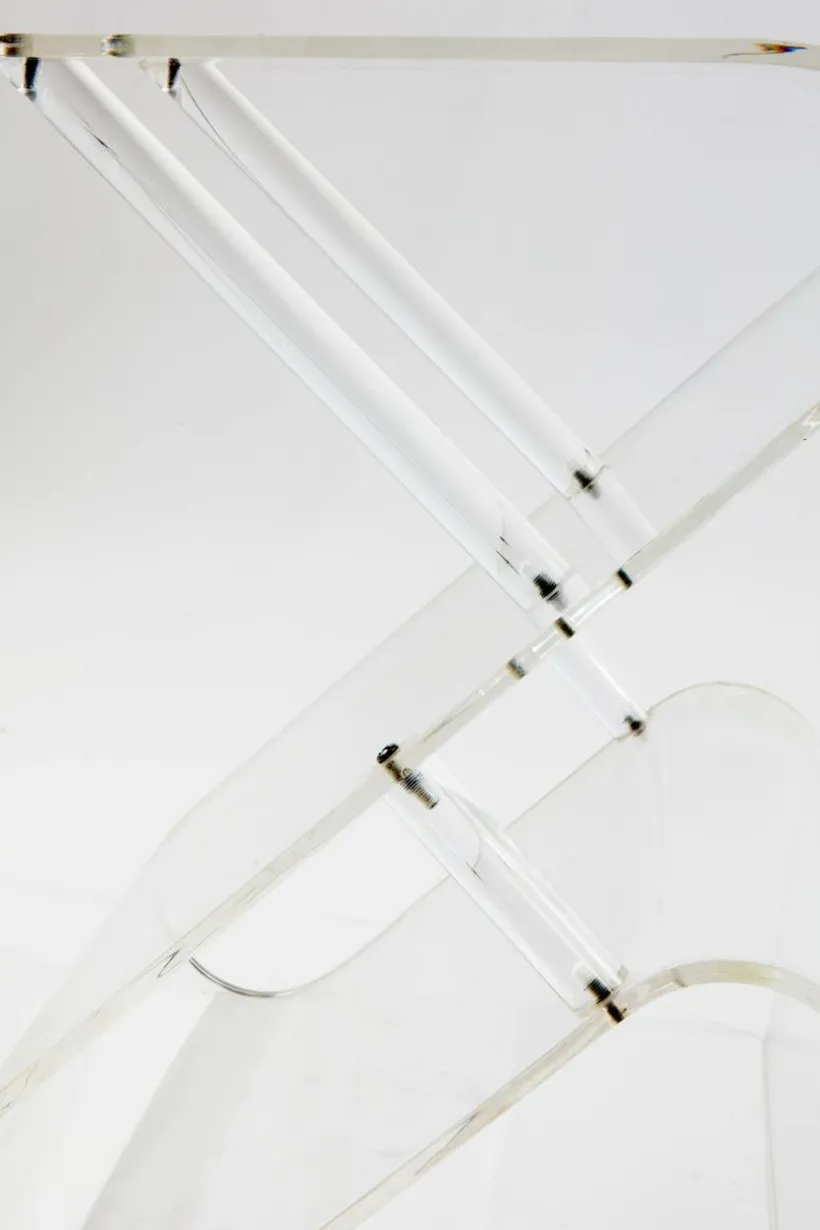 CLERMONT Sidobord 41,5x40 Cm