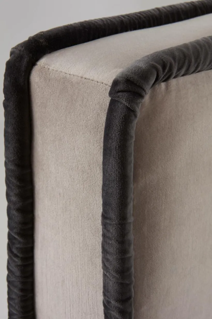 CLIFTON Sänggavel 120 Cm