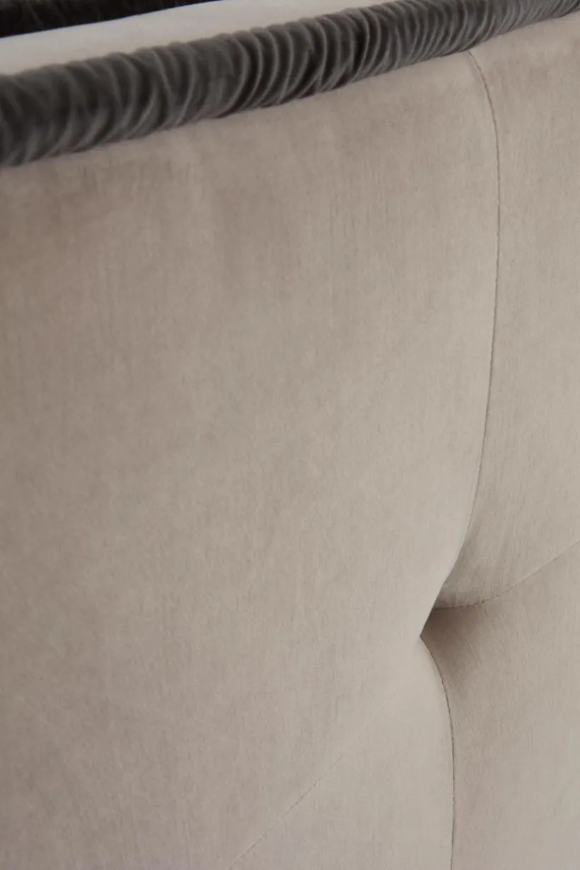 CLIFTON Sänggavel 120 Cm