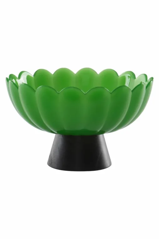 CLOVER Glasskål ø 20 Cm