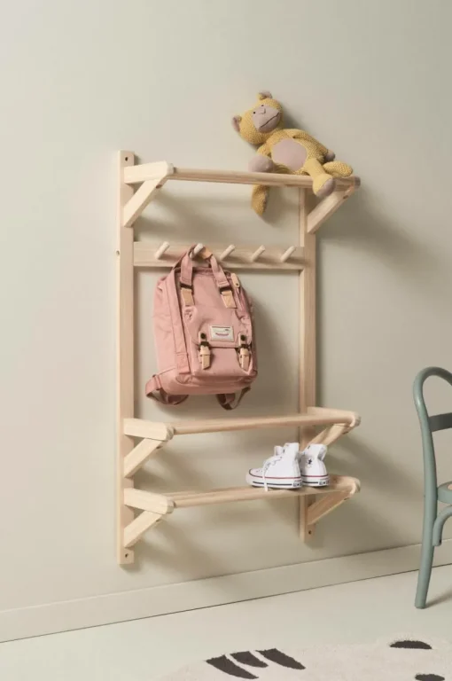 COLE MINI Klädhängare/hallförvaring Barn