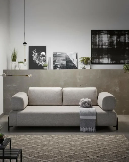COMPO Soffa 3-sits