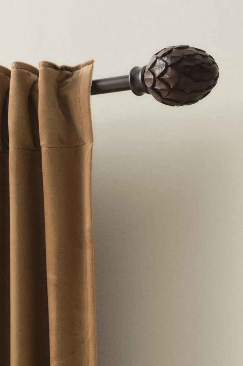 CONE Gardinstång 153-200 Cm