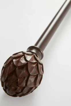 CONE Gardinstång 153-200 Cm