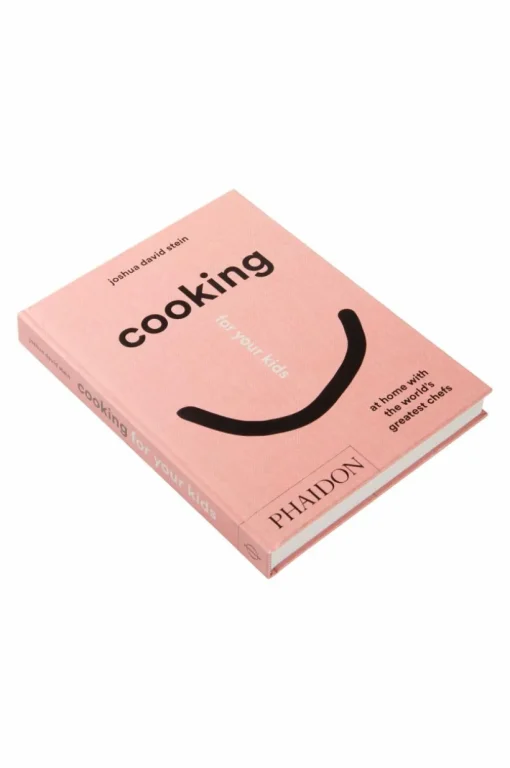 COOKING FOR KIDS Coffee Table Bok