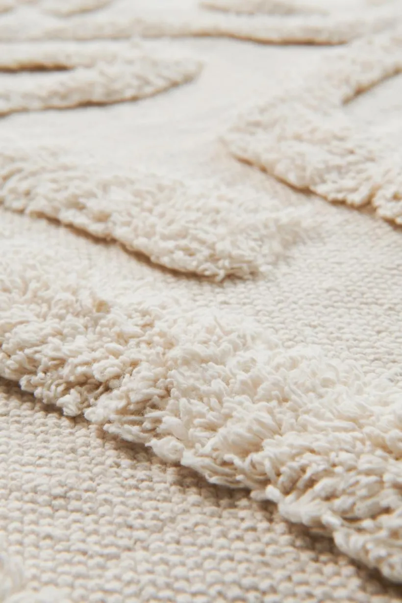 CORBIE Bomullsmatta 200x300 Cm