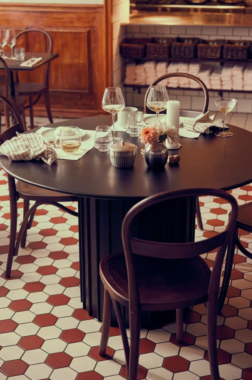 CORTONA Matbord ø 120 Cm