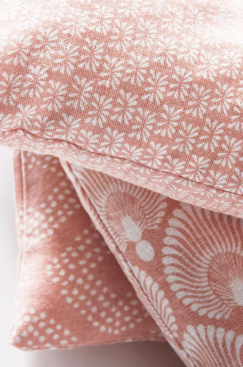 COUSIN Kuddfodral 3-pack 45x45 Cm