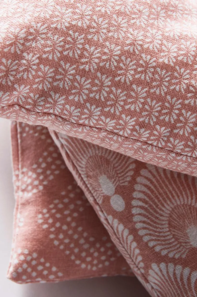 COUSIN Kuddfodral 3-pack 45x45 Cm