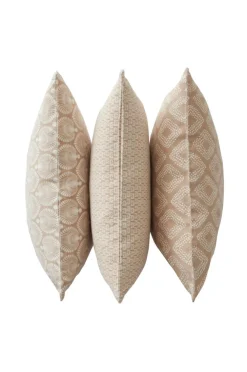 COUSIN Kuddfodral 3-pack 45x45 Cm