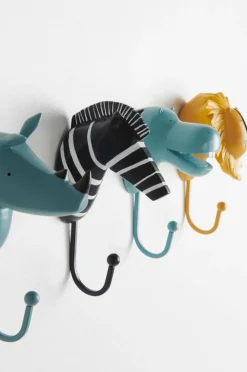 CROCHET Hängare 4-pack